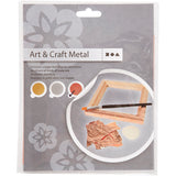 Imitation Metal Leaf