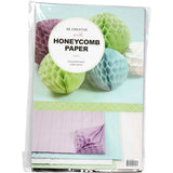 Honeycomb paper