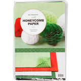 Honeycomb paper