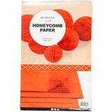 Honeycomb paper