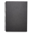 Elements A4 180gsm Wire-O Sketch Book 50 Sheets