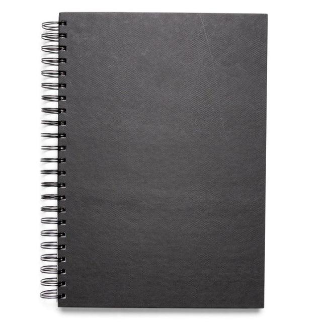 Elements A4 180gsm Wire-O Sketch Book 50 Sheets