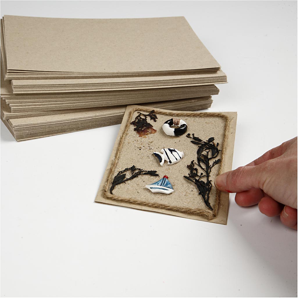 Recycled Cardboard