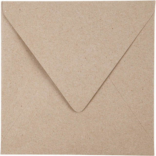 Recycled envelope