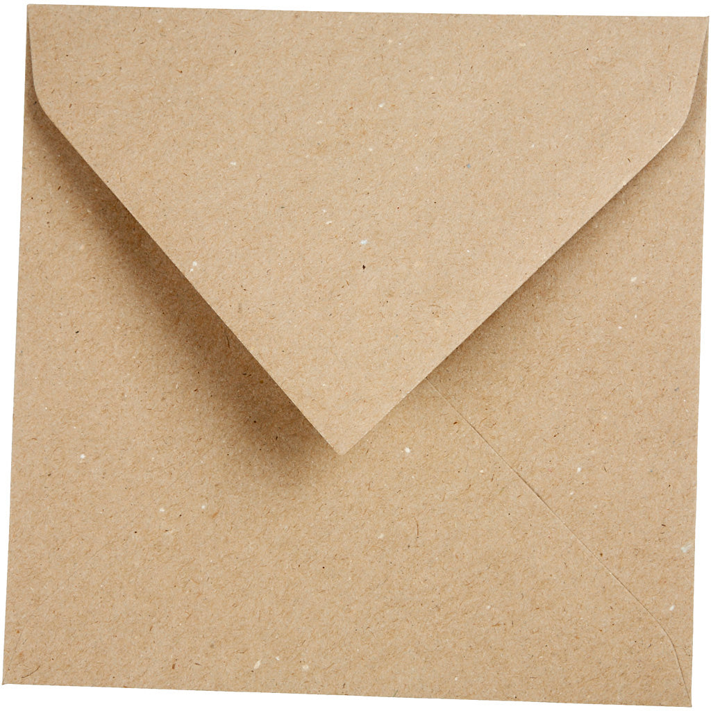 Recycled envelope