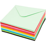 Coloured Envelopes