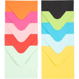 Coloured Envelopes