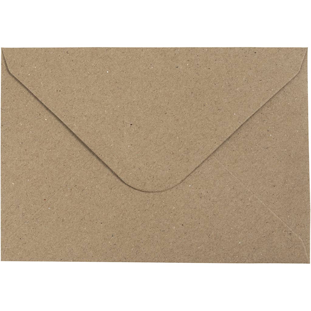 Recycled envelope