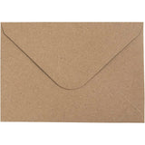 Recycled envelope