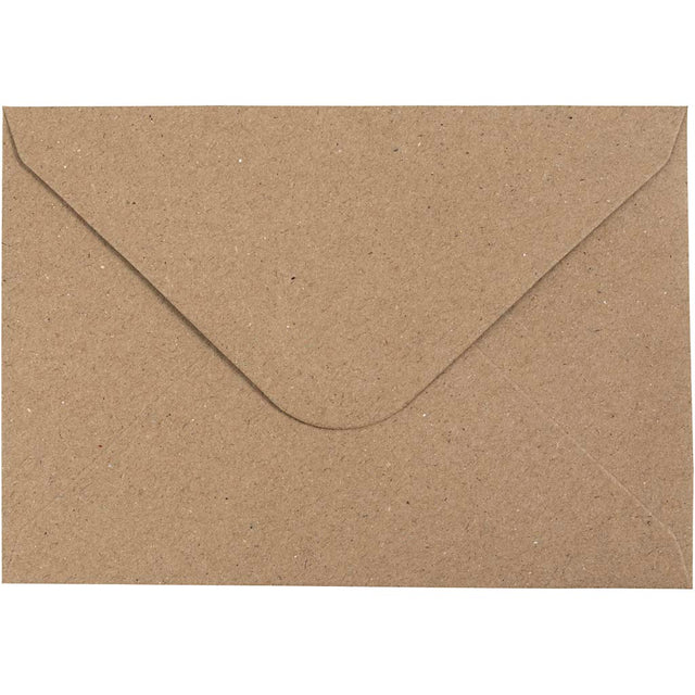 Recycled envelope