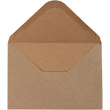 Recycled envelope