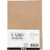 Recycled envelope