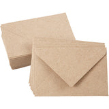 Recycled envelope