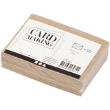 Recycled envelope