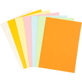 Pastel Card