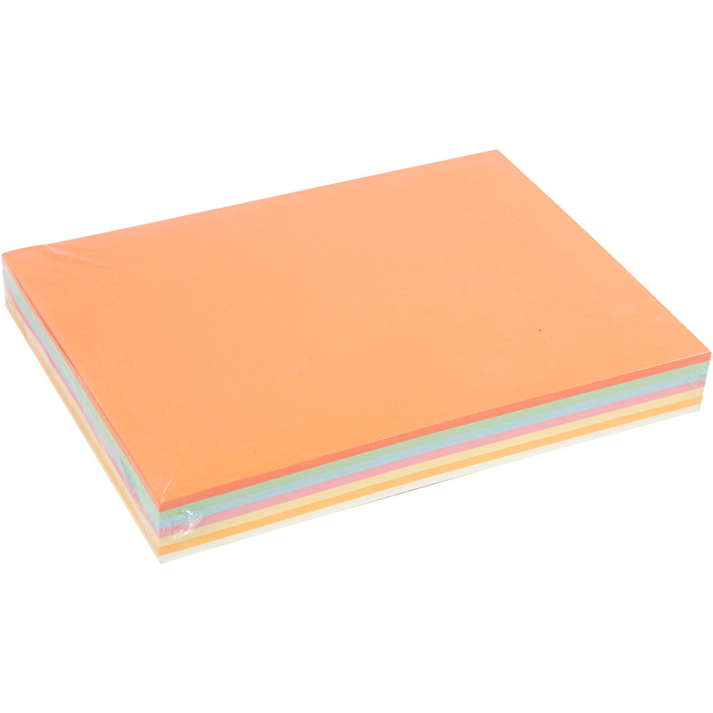 Pastel Card