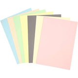 Pastel Card
