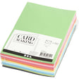 Coloured Envelopes C6 11.5x16 cm 80g (100 Set)
