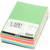 Coloured Envelopes