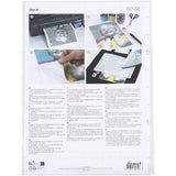 Transfer Sheets - Dark and Light Textiles (3 Sheets)