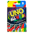 UNO All Wild! Card Game