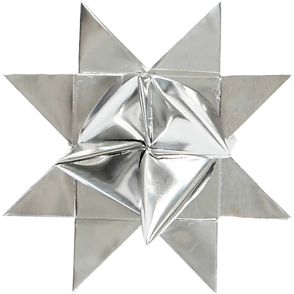 Paper Star Strips