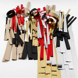 Paper Star Strips