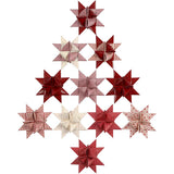Paper Star Strips