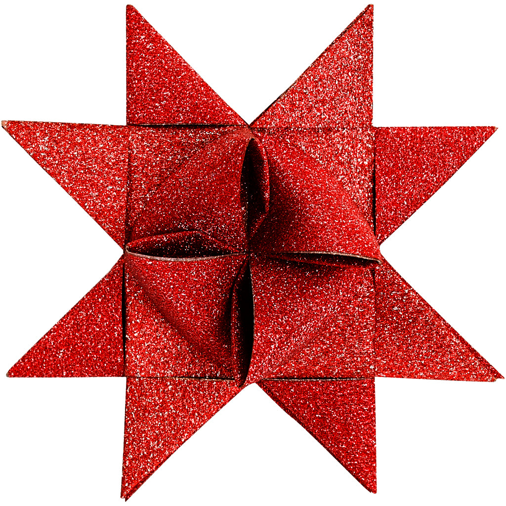 Paper Star Strips