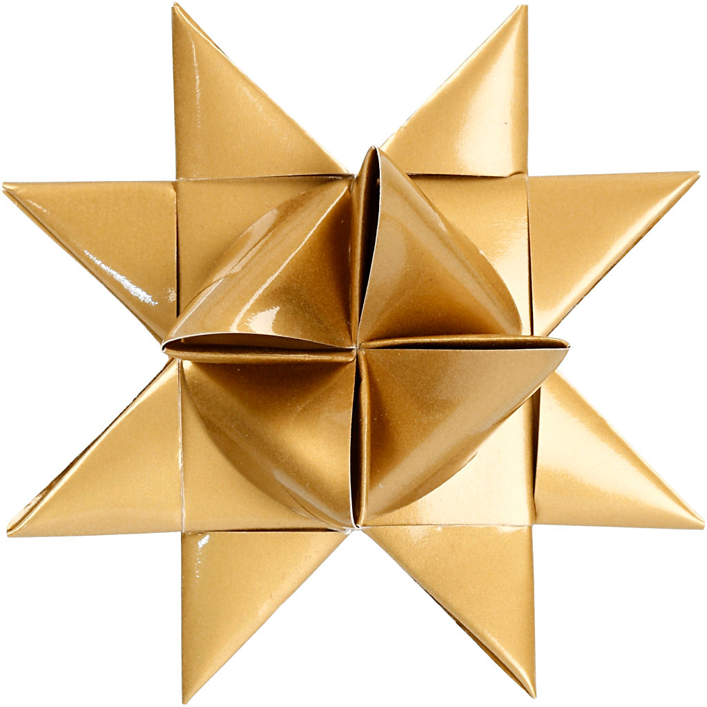 Paper Star Strips
