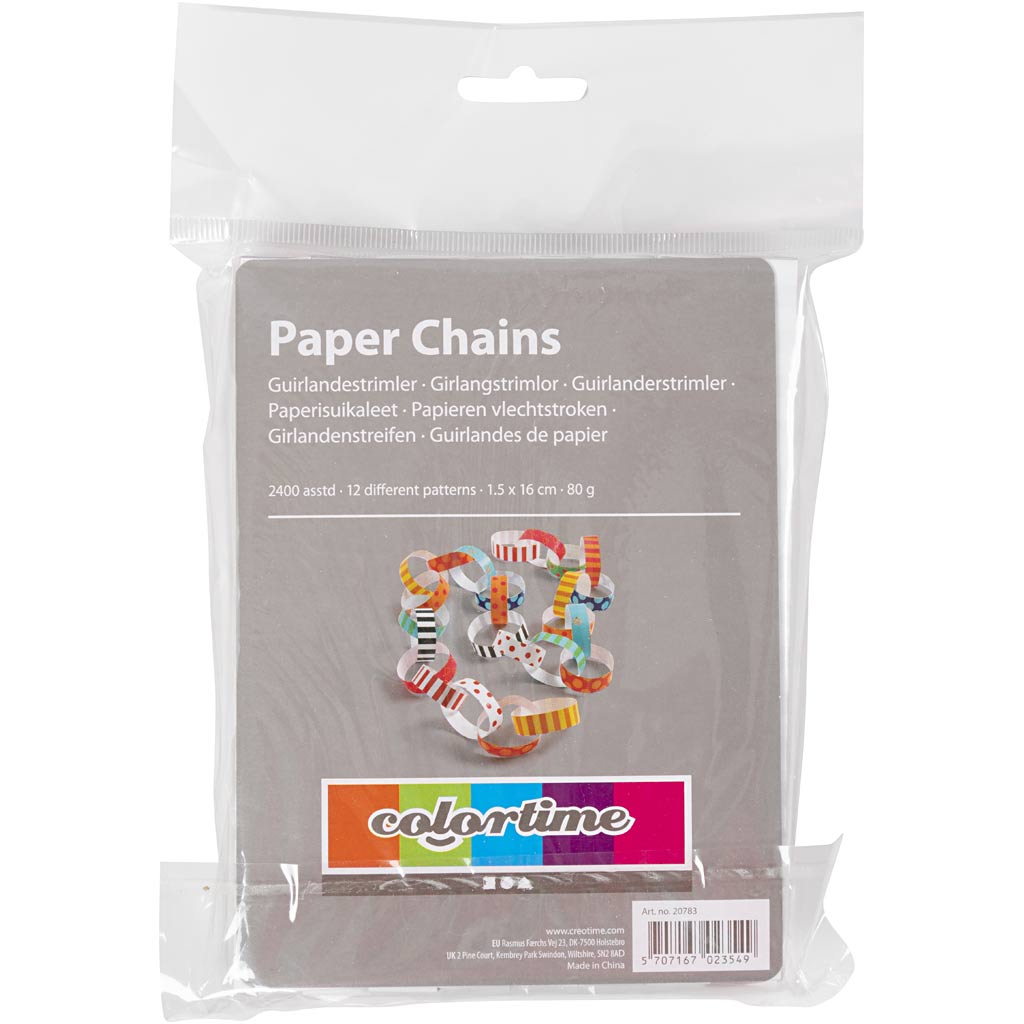 Paper Chains