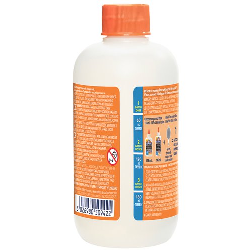 Elmers 259ml 8.75oz Magical Liquid For Slime Making