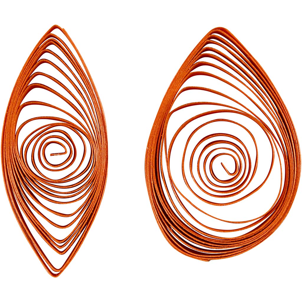 Quilling Paper Strips
