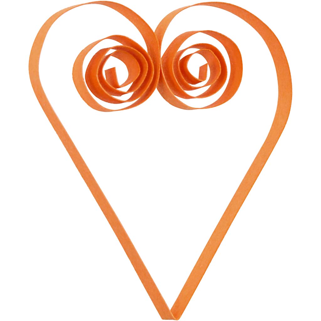 Quilling Paper Strips