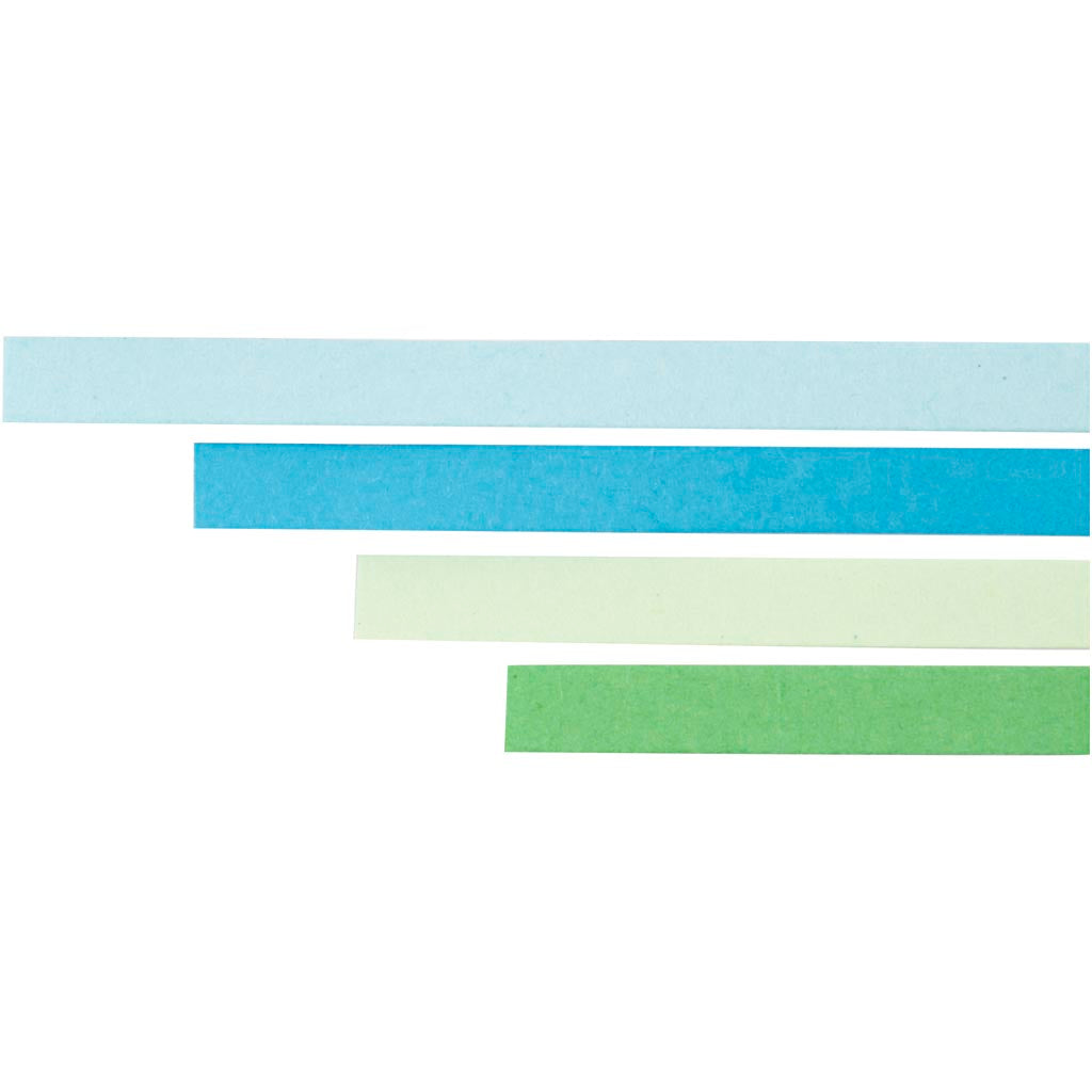 Quilling Paper Strips