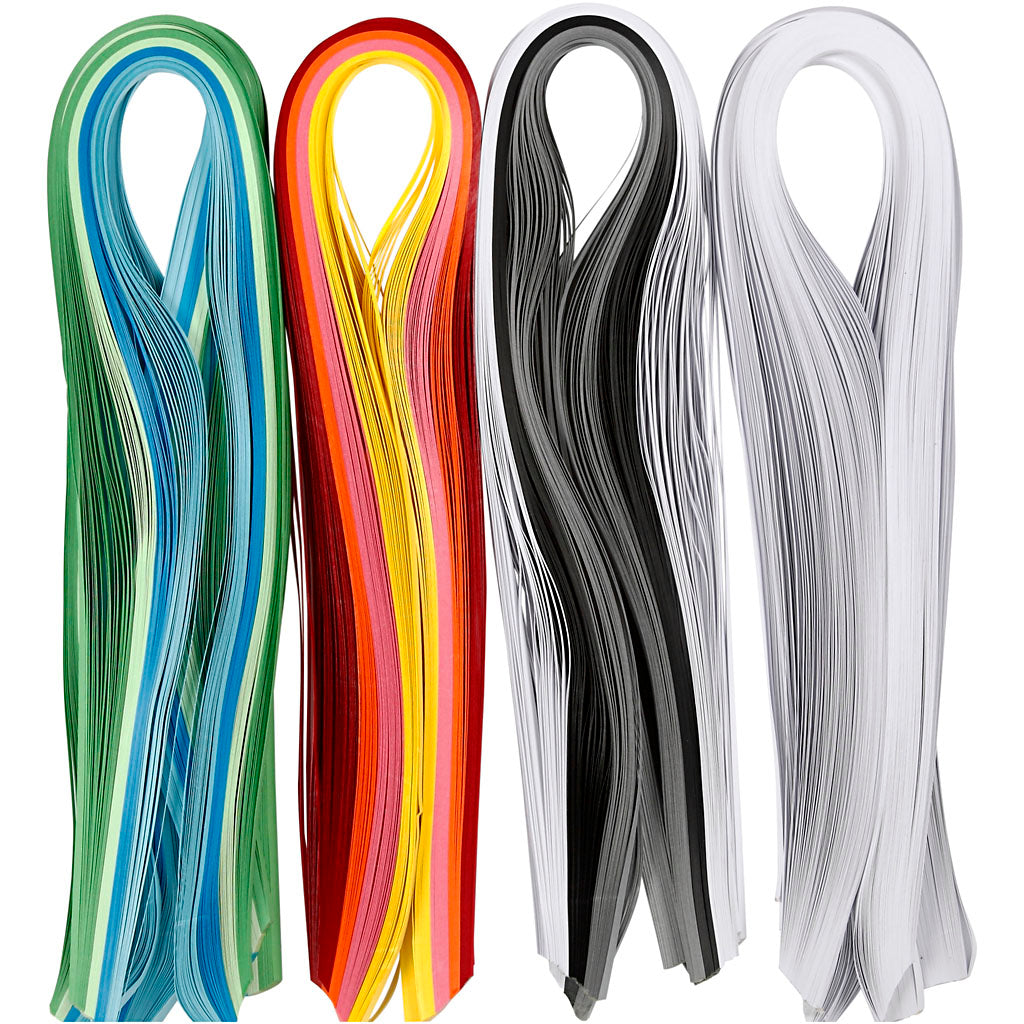 Quilling Paper Strips