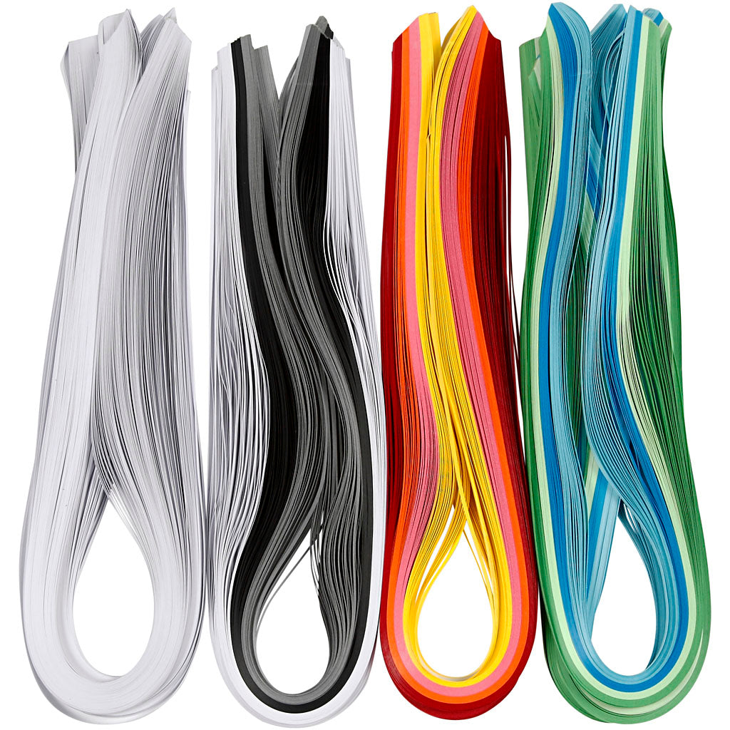 Quilling Paper Strips