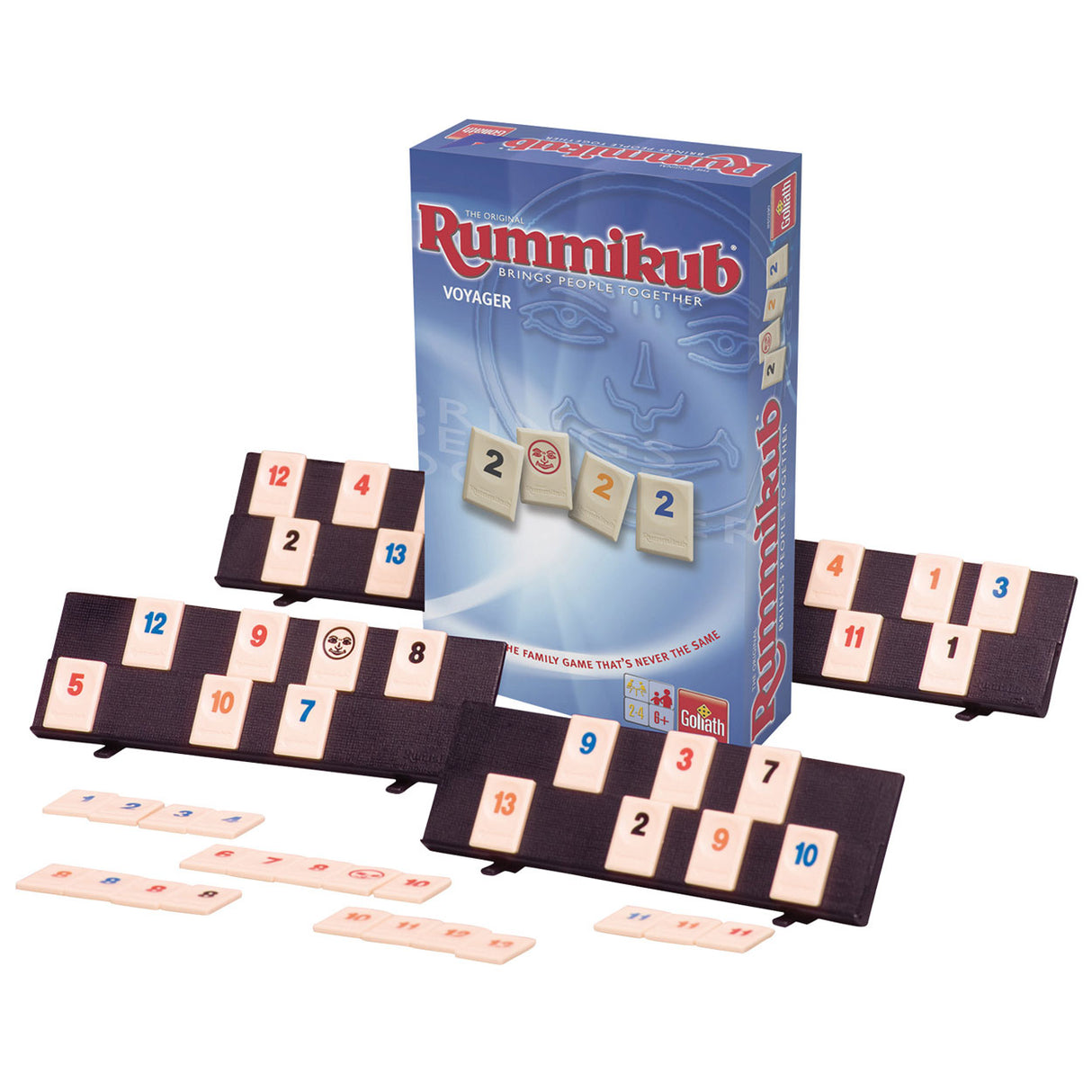 Rummikub Travel Game