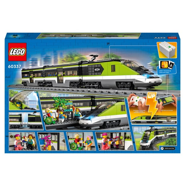 Lego Express Passenger Train