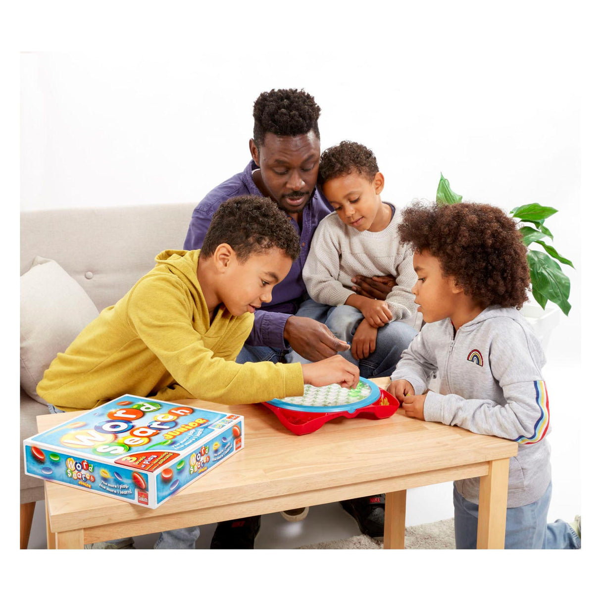 Wordsearch Junior Game