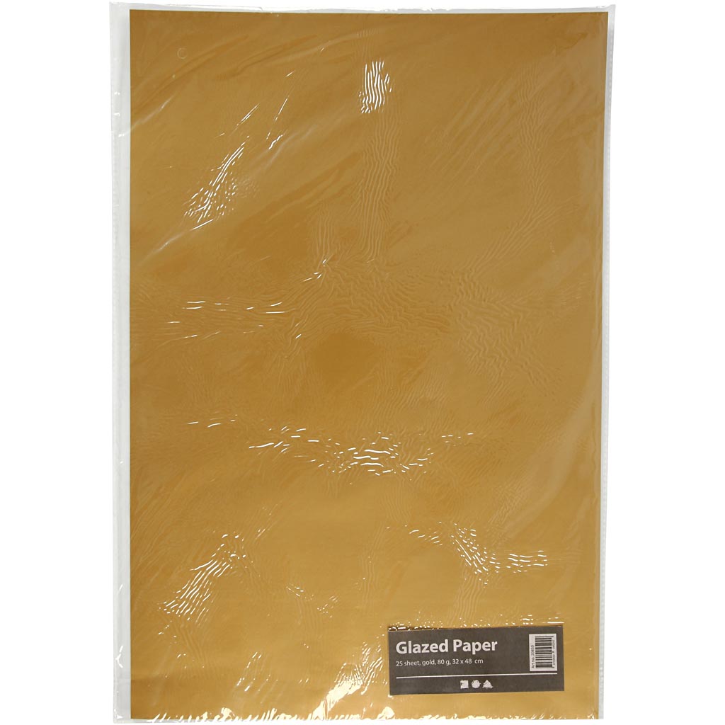Glazed Paper