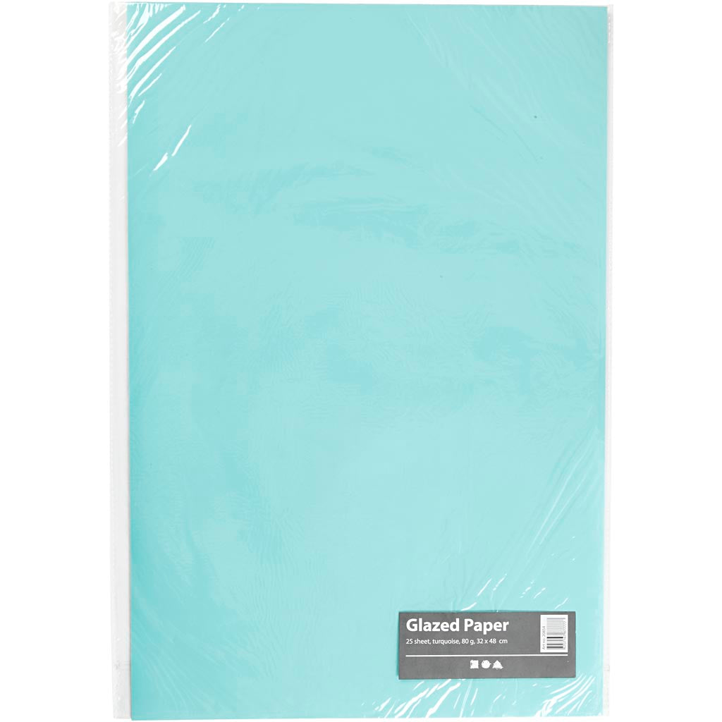 Glazed Paper