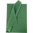 Tissue Paper 50x70cm 17g - Green (25 Sheets)