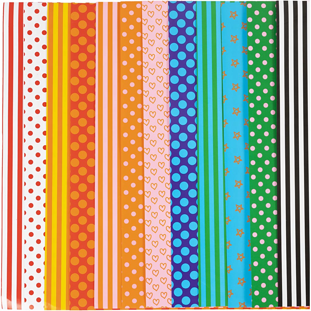 Glazed Paper