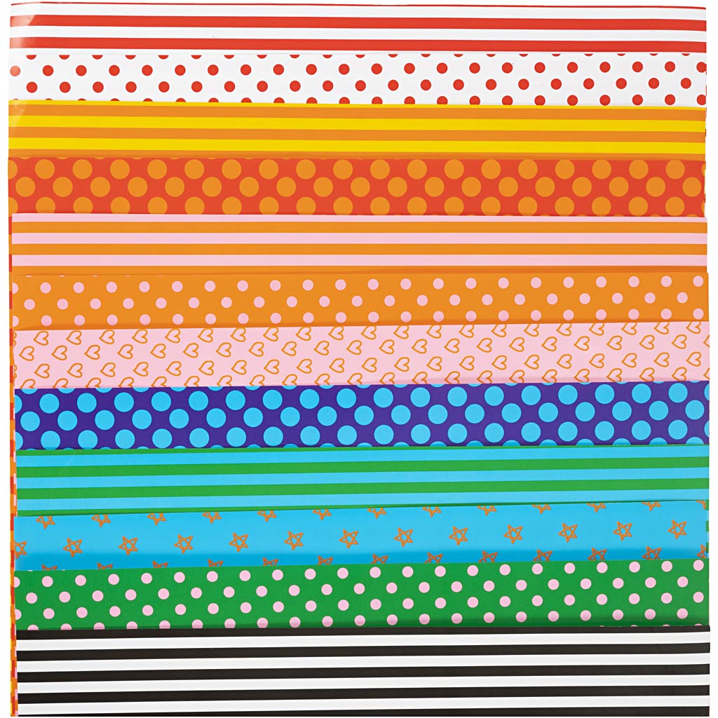 Glazed Paper