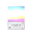 Dovecraft A4 Holographic Card (10 Sheets)