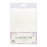 Dovecraft A4 Ultra Smooth Card (16 Sheets)