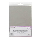 Dovecraft A4 Premium Greyboard (4 Sheets)