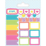 Dovecraft Sticker Book - Shapes