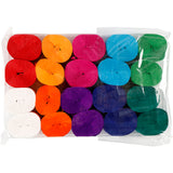 Crepe Paper Rolls